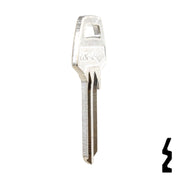 Uncut Key Blank | Corbin Russwin | CB2, COR-40 Residential-Commercial Key JMA USA