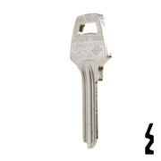 Uncut Key Blank | Corbin Russwin | CB2, COR-40 Residential-Commercial Key JMA USA