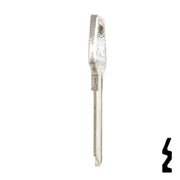 Uncut Key Blank | Corbin Russwin | CB2, COR-40 Residential-Commercial Key JMA USA