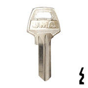 Uncut Key Blank | Corbin Russwin | CB2, COR-40 Residential-Commercial Key JMA USA