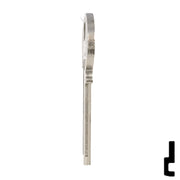 Uncut Key Blank | Corbin Russwin | CCL-2D Residential-Commercial Key JMA USA