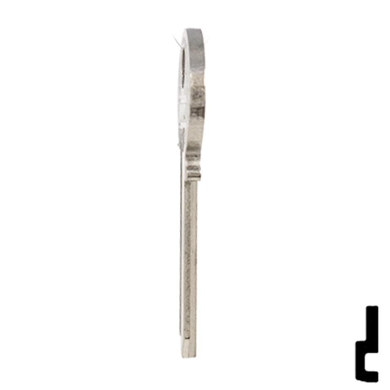 Uncut Key Blank | Corbin Russwin | CCL-2D Residential-Commercial Key JMA USA