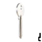 Uncut Key Blank | Corbin Russwin | CCL-2D Residential-Commercial Key JMA USA