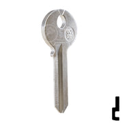 Uncut Key Blank | Corbin Russwin | CCL-2D Residential-Commercial Key JMA USA
