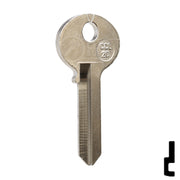 Uncut Key Blank | Corbin Russwin | CCL-2D Residential-Commercial Key JMA USA
