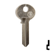 Uncut Key Blank | Corbin Russwin | CCL-2D Residential-Commercial Key JMA USA