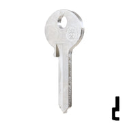 Uncut Key Blank | Corbin Russwin | CCL-2D Residential-Commercial Key JMA USA