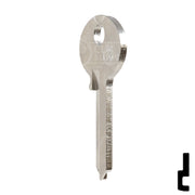 Uncut Key Blank | Corbin Russwin | CCL-2D Residential-Commercial Key JMA USA