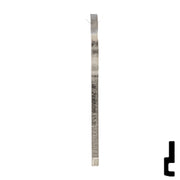 Uncut Key Blank | Corbin Russwin | CCL-2D Residential-Commercial Key JMA USA