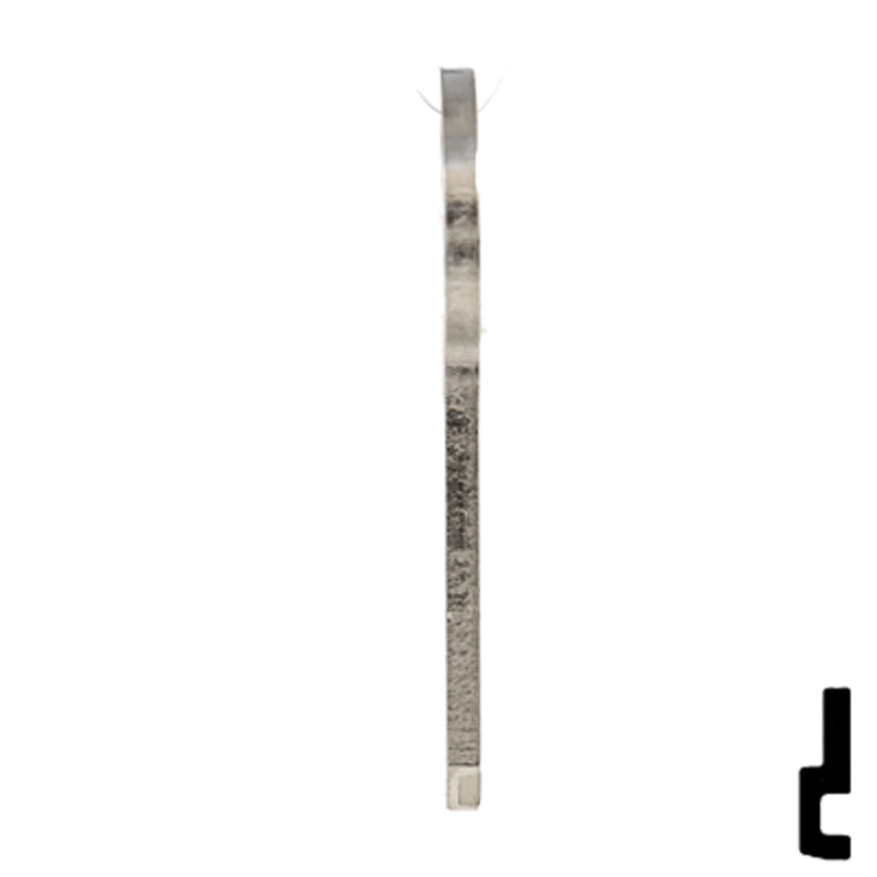 Uncut Key Blank | Corbin Russwin | CCL-2D Residential-Commercial Key JMA USA