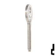 Uncut Key Blank | Corbin Russwin | CCL-2D Residential-Commercial Key JMA USA