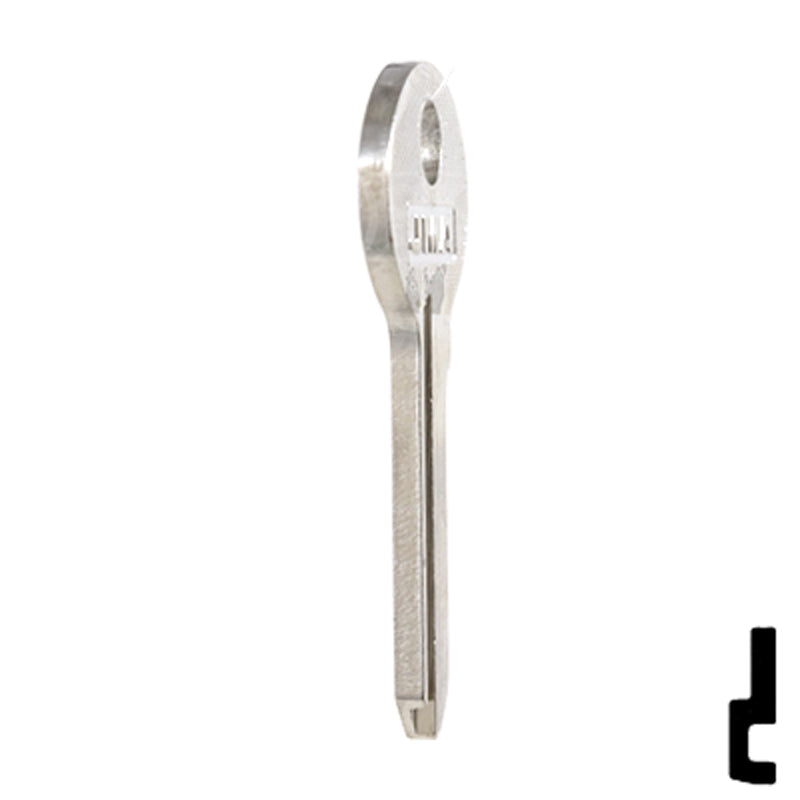 Uncut Key Blank | Corbin Russwin | CCL-2D Residential-Commercial Key JMA USA