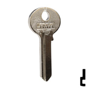 Uncut Key Blank | Corbin Russwin | CCL-2D Residential-Commercial Key JMA USA