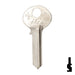 Uncut Key Blank | Corbin Russwin, CCL | L1003A, CCL8687C-R1 Residential-Commercial Key Ilco