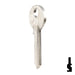 Uncut Key Blank | Corbin Russwin, CCL | L1003A, CCL8687C-R1 Residential-Commercial Key Ilco