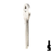 Uncut Key Blank | Corbin Russwin, CCL | L1003A, CCL8687C-R1 Residential-Commercial Key Ilco