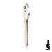 Uncut Key Blank | Corbin Russwin, CCL | L1003A, CCL8687C-R1 Residential-Commercial Key Ilco