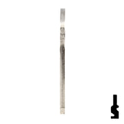 Uncut Key Blank | Corbin Russwin, CCL | L1003A, CCL8687C-R1 Residential-Commercial Key Ilco