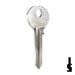 Uncut Key Blank | Corbin Russwin, CCL | L1003A, CCL8687C-R1 Residential-Commercial Key Ilco