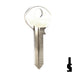 Uncut Key Blank | Corbin Russwin, CCL | L1003A, CCL8687C-R1 Residential-Commercial Key Ilco