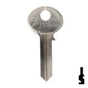 Uncut Key Blank | Corbin Russwin, CCL | L1003A, CCL8687C-R1 Residential-Commercial Key Ilco
