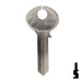 Uncut Key Blank | Corbin Russwin, CCL | L1003A, CCL8687C-R1 Residential-Commercial Key Ilco