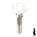 Uncut Key Blank | Corbin Russwin, CCL | L1003A, CCL8687C-R1 Residential-Commercial Key Ilco