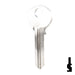 Uncut Key Blank | Corbin Russwin, CCL | L1003A, CCL8687C-R1 Residential-Commercial Key Ilco
