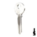 Uncut Key Blank | Corbin Russwin, CCL | L1003A, CCL8687C-R1 Residential-Commercial Key Ilco
