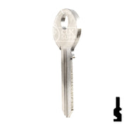 Uncut Key Blank | Corbin Russwin, CCL | L1003A, CCL8687C-R1 Residential-Commercial Key Ilco