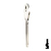 Uncut Key Blank | Corbin Russwin, CCL | L1003A, CCL8687C-R1 Residential-Commercial Key Ilco