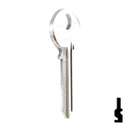 Uncut Key Blank | Corbin Russwin, CCL | L1003A, CCL8687C-R1 Residential-Commercial Key Ilco