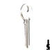 Uncut Key Blank | Corbin Russwin, CCL | L1003A, CCL8687C-R1 Residential-Commercial Key Ilco
