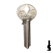 Uncut Key Blank | Corbin Russwin, CCL | L1003A, CCL8687C-R1 Residential-Commercial Key Ilco