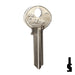 Uncut Key Blank | Corbin Russwin, CCL | L1003A, CCL8687C-R1 Residential-Commercial Key Ilco