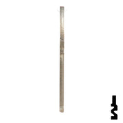 Uncut Key Blank | Corbin Russwin | CO51, A1001D1 Residential-Commercial Key JMA USA