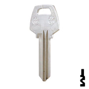 Uncut Key Blank | Corbin Russwin | CO51, A1001D1 Residential-Commercial Key JMA USA