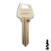 Uncut Key Blank | Corbin Russwin | CO51, A1001D1 Residential-Commercial Key JMA USA