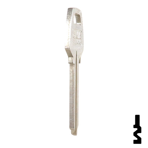 Uncut Key Blank | Corbin Russwin | CO51, A1001D1 Residential-Commercial Key JMA USA