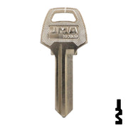 Uncut Key Blank | Corbin Russwin | CO51, A1001D1 Residential-Commercial Key JMA USA