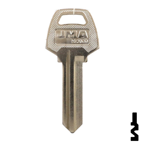 Uncut Key Blank | Corbin Russwin | CO51, A1001D1 Residential-Commercial Key JMA USA