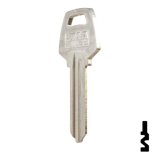 Uncut Key Blank | Corbin Russwin | CO51, A1001D1 Residential-Commercial Key JMA USA