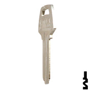 Uncut Key Blank | Corbin Russwin | CO51, A1001D1 Residential-Commercial Key JMA USA