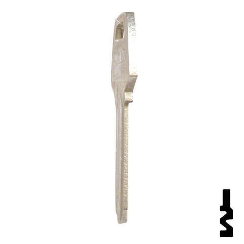 Uncut Key Blank | Corbin Russwin | CO51, A1001D1 Residential-Commercial Key JMA USA