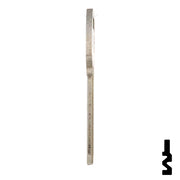 Uncut Key Blank | Corbin Russwin | CO51, A1001D1 Residential-Commercial Key JMA USA