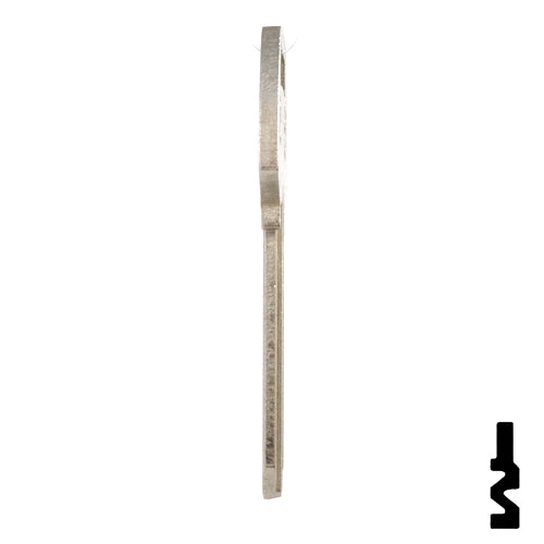 Uncut Key Blank | Corbin Russwin | CO51, A1001D1 Residential-Commercial Key JMA USA