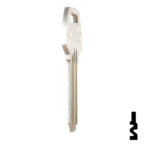 Uncut Key Blank | Corbin Russwin | CO51, A1001D1 Residential-Commercial Key JMA USA