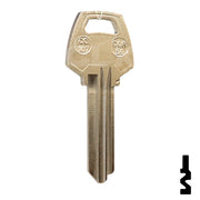 Uncut Key Blank | Corbin Russwin | CO51, A1001D1 Residential-Commercial Key JMA USA