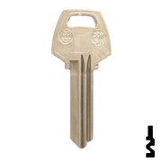 Uncut Key Blank | Corbin Russwin | CO51, A1001D1 Residential-Commercial Key JMA USA