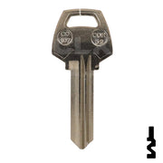 Uncut Key Blank | Corbin Russwin | CO51, A1001D1 Residential-Commercial Key JMA USA